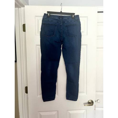 Talbots Women's  Jeans Simply Flattering 5 Pocket Size 10 Jeggings