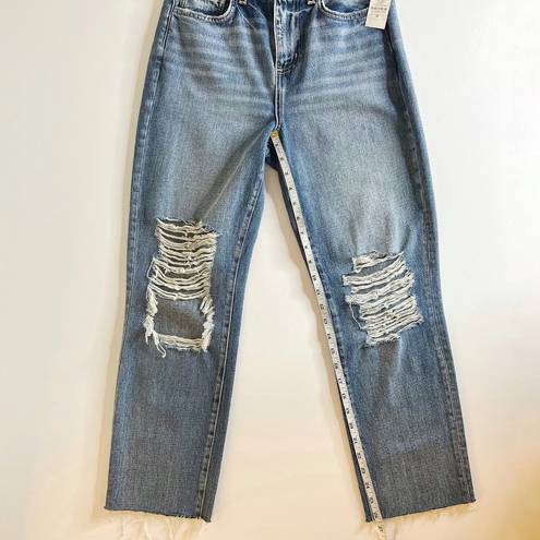 L'Agence NWT  Adele High-Rise Cropped Stove Pipe Jeans in‎ Fallbrook