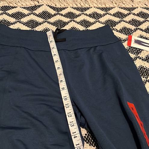 32 Degrees Heat 32 Degrees Ladies' Side Pocket Jogger size med heather navy