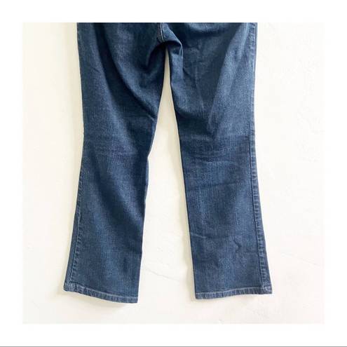 DKNY  Women’s Jeans Bootcut Mid Rise Size 6 Medium Wash