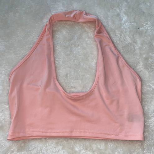 SheIn Halter Top Only