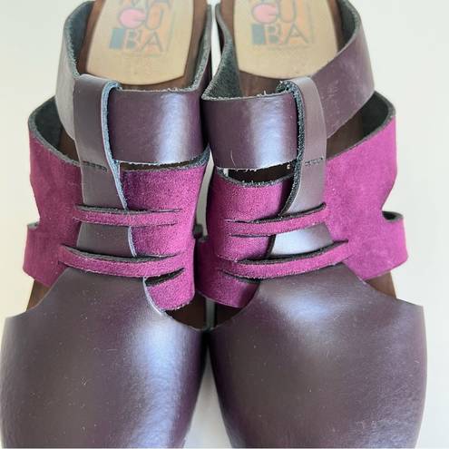 Bordeaux Maguba of Sweden Paris  Clogs