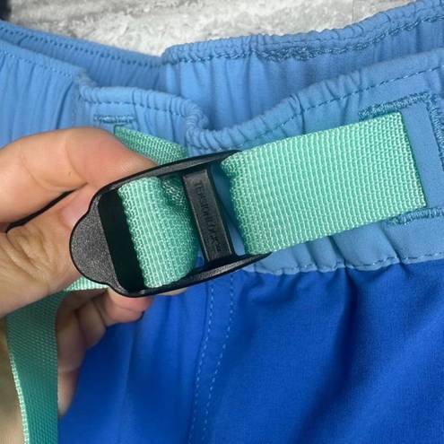 Patagonia  Women's Outdoor Everyday Shorts 4" NWT Size Small (Bayou Blue) #57456