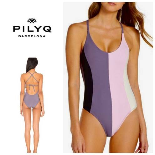 PilyQ  Amethyst One Piece