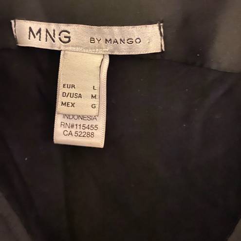 Mango MNG by  Cowl Neck Blouse