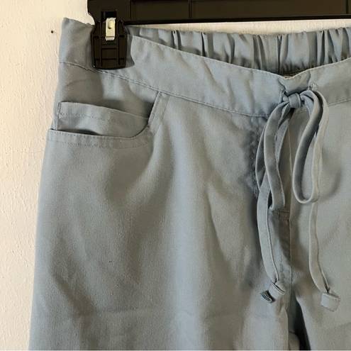 Grey's Anatomy Grey’s Anatomy Scrub Pants Women's 5 Pocket by Barco in Light Blue Sz SP EUC