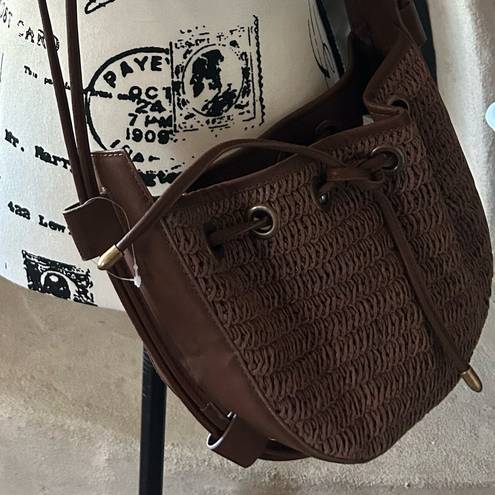 Free People  Cabana Crossbody Bag NWOT