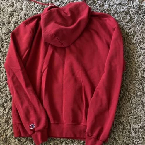 Champion university of alabama sweatshirt