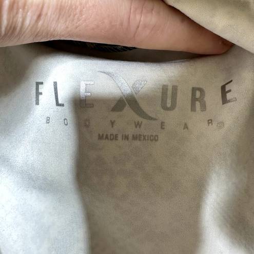 Butter Soft Flexure Bodywear  Snake Skin Print Sleeveless Activewear Crop Top