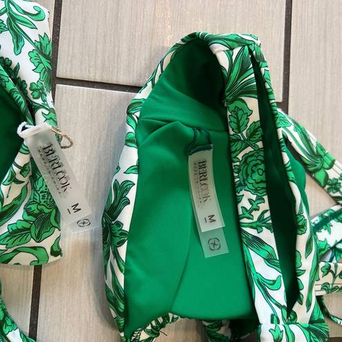 Berlook Bikini Set Green Size M