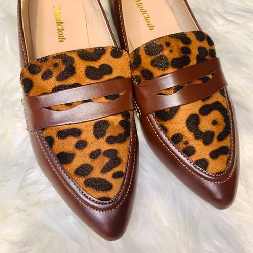 Modcloth Loafers Sz 6.5