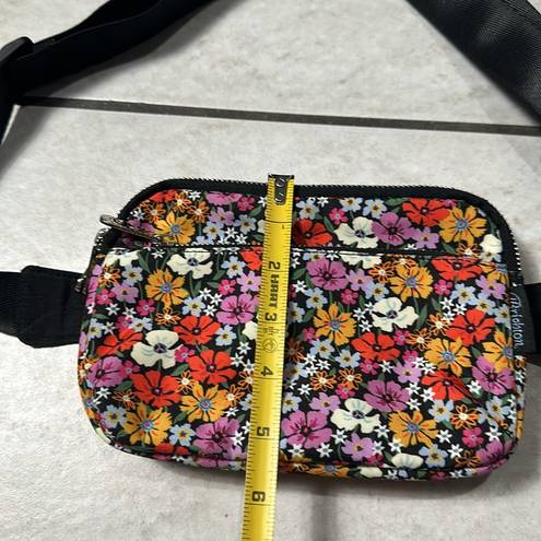 Brighton  Painted‎ Poppies Belt Bag