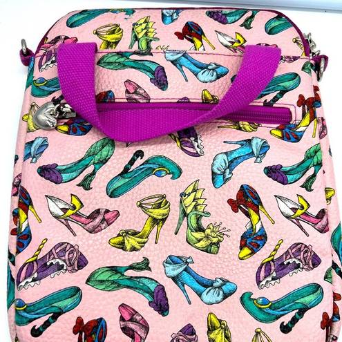 Disney  PARKS princess shoe bag missing long strap