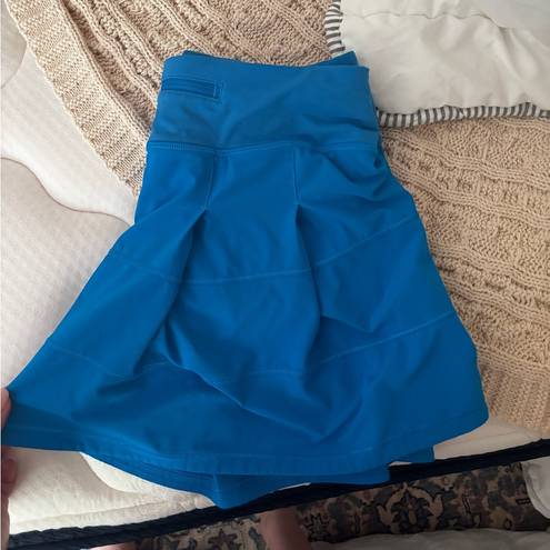 Lululemon Pace Rival  Skirt