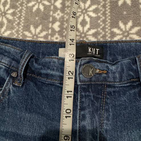 Stitch Fix Kut From The Kloth Sienna Wide Leg Jeans Size 14