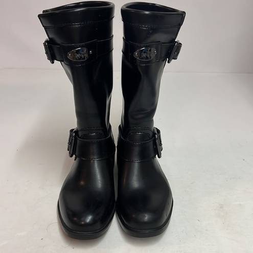 Coach  Zahara Rainboots Rubber Boots Rain Size 5B A2