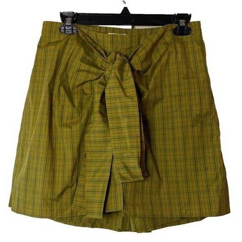 Rebecca Taylor  Plaid Skort Women's Sz‎ 8