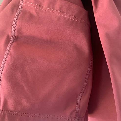 Rusty Women’s  Pink Golf Skort with Pockets. Size Medium