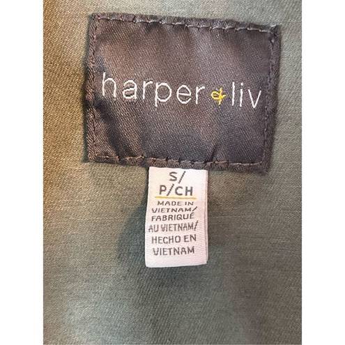 Harper  and liv small camouflage jacket. (2100)