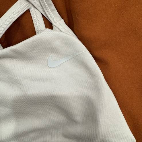 Nike  strappy sports bra