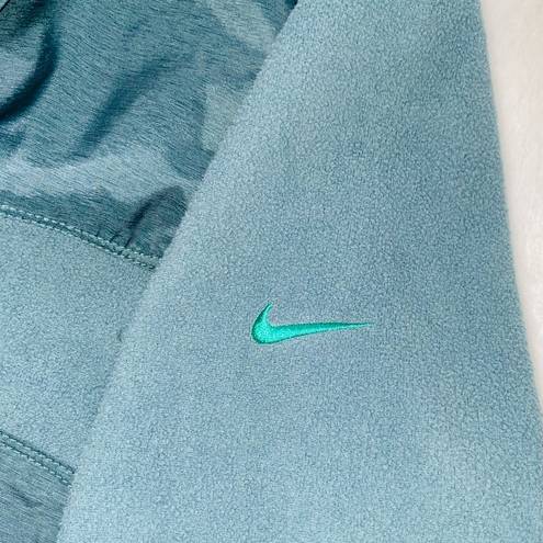 Nike  Zip Up Fleece Jacket sz M