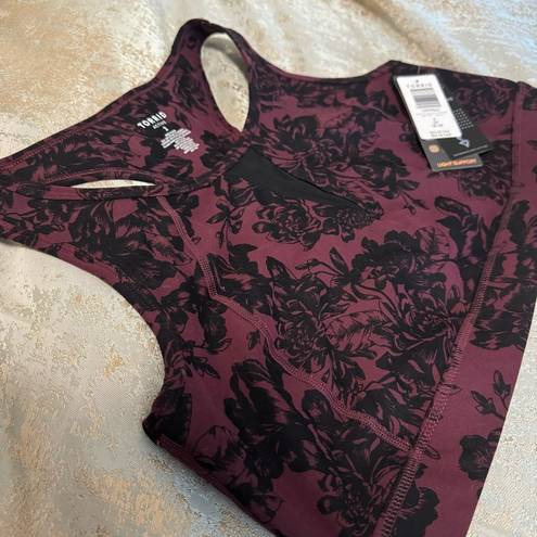 Torrid Activewear Sports Plus Bra Purple 2X