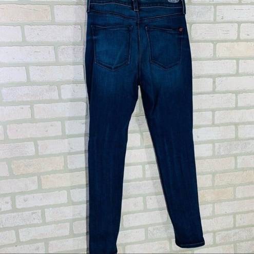 Spanx  Five Pocket High Rise Skinny Jeans Size 27