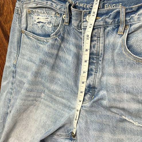 American Eagle  Boyfriend Relaxed Fit Distressed Jeans