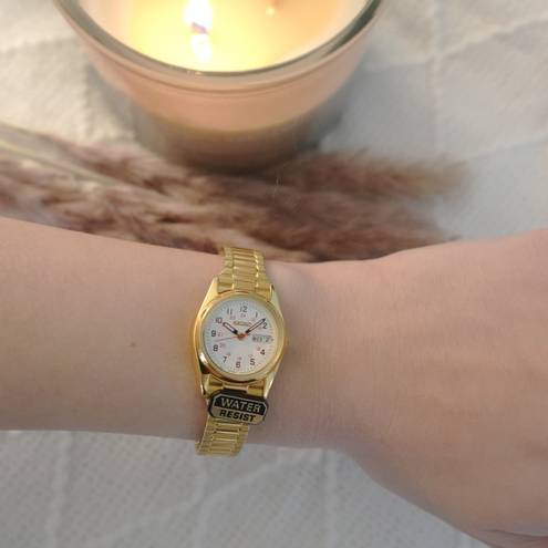 Seiko Vintage Gold  Water Resistant‎ Watch