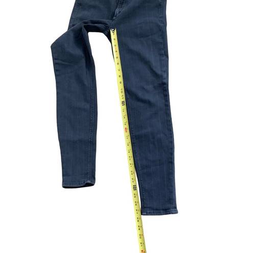 McGuire Denim McGuire Pin Stripe Newton Skinny Jeans