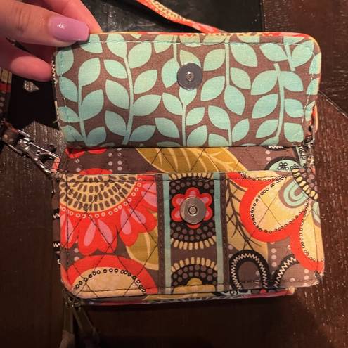 Vera Bradley  Crossbody Purse/Wallet