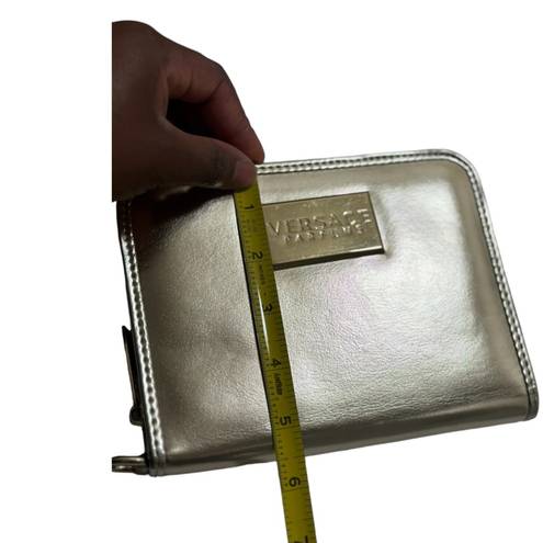 Versace  Parfum Gold Wallet/ Wristlet