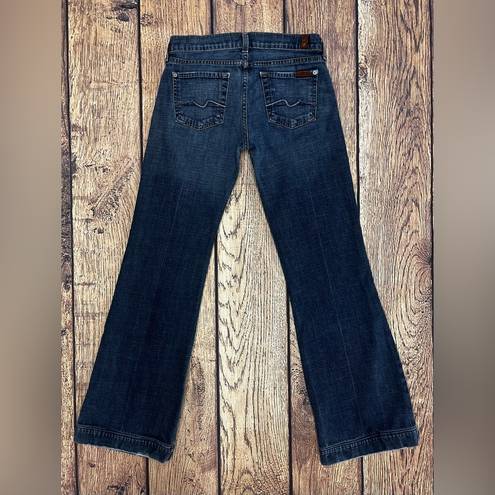 7 For All Mankind DOJO Flare Jeans Sz. 26