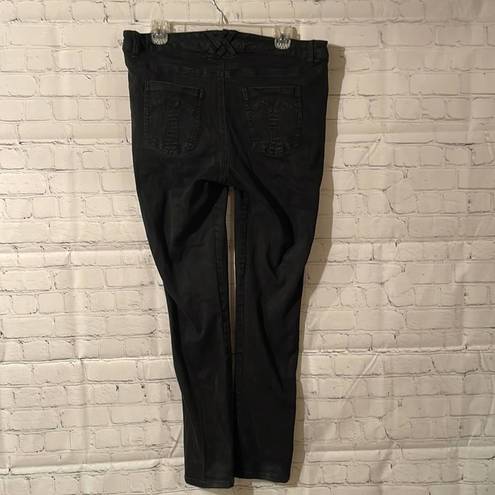 Tripp NYC  jeans, black, size 14