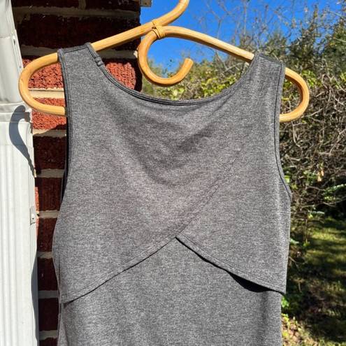 Patagonia  Seabrook Gray Dress Women's XS