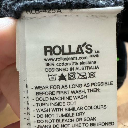 Rolla's Rolla’s Eastcoast Ankle Skinny Jean