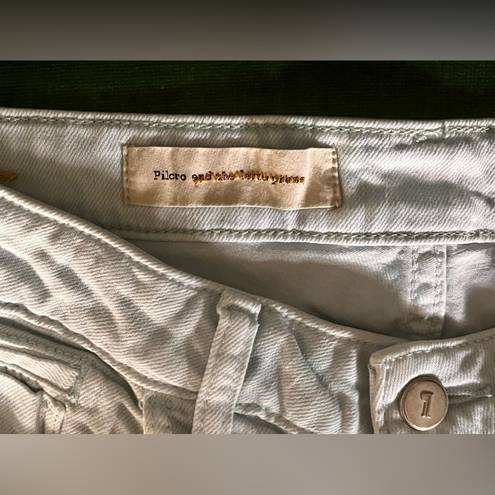 Pilcro and the Letterpress light jeans 28