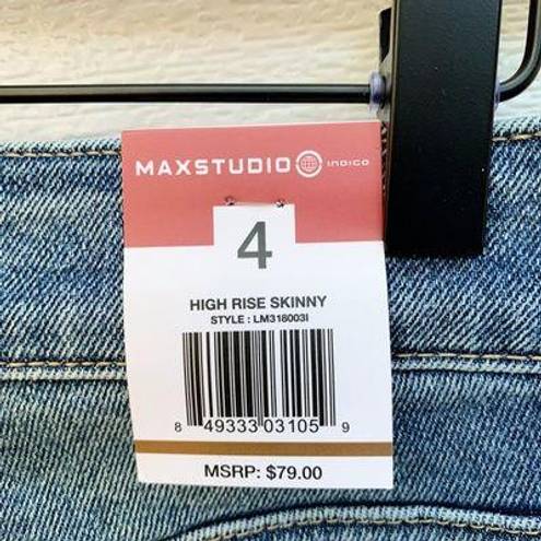 Max Studio Jeans