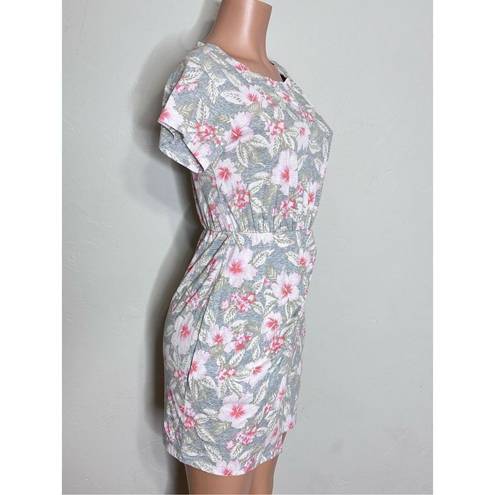 Rebecca Taylor New.  pink floral dress. Small. Retails $350