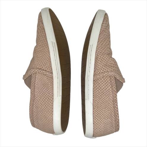 Joie  Kidmore Slip On Sneakers in Dusty Rose Sand Size 38.5 US 8.5