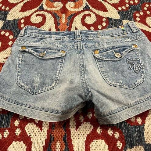 Mek Denim  shorts