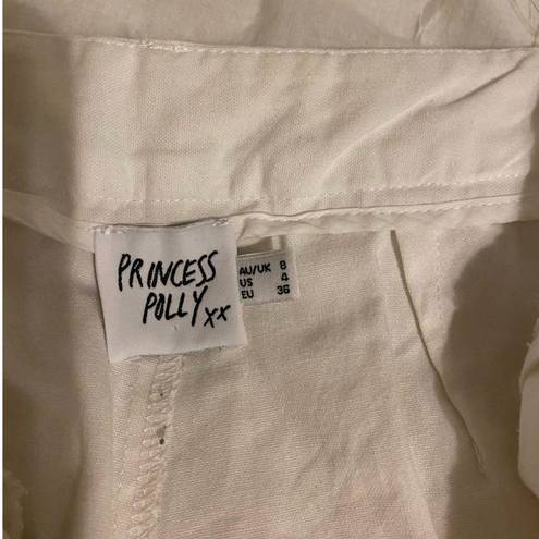 Princess Polly Linen Pants