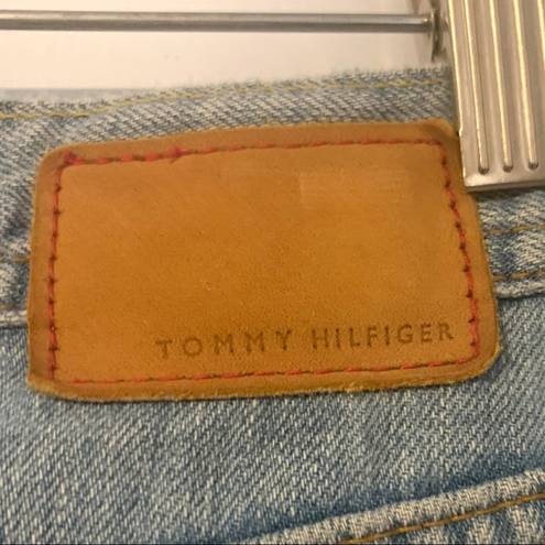 Tommy Hilfiger Vintage  light wash boot cut jeans