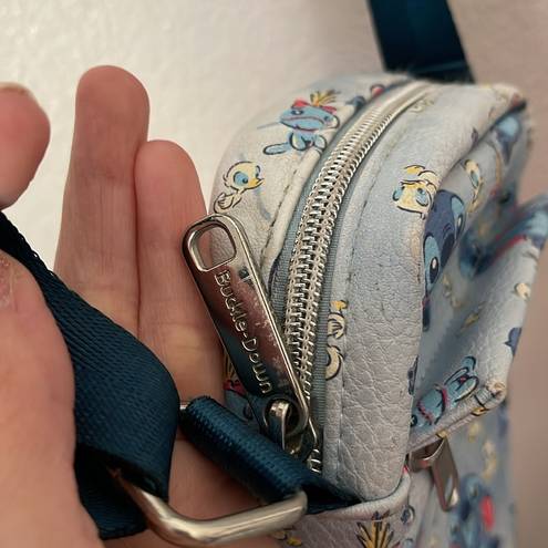 Disney  Stitch crossbody bag buckle down