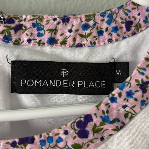 Tuckernuck  Pomander Place Fran Mini Dress