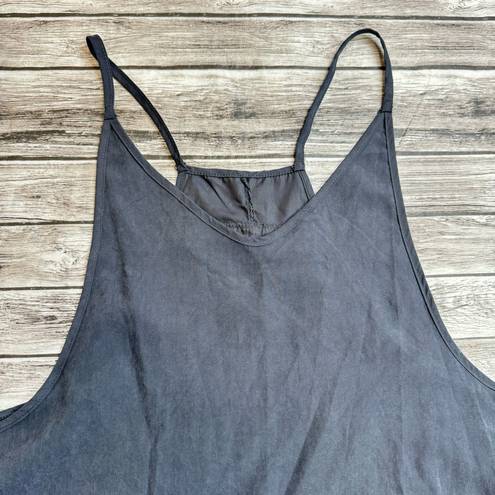 Unbranded Women's Jumpsuit Romper Dark Grey Gray XXL 2XL Double Extra Large Tank