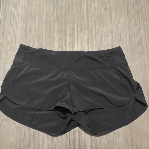 Lululemon Speed Up Low-Rise Lined Short 2.5”