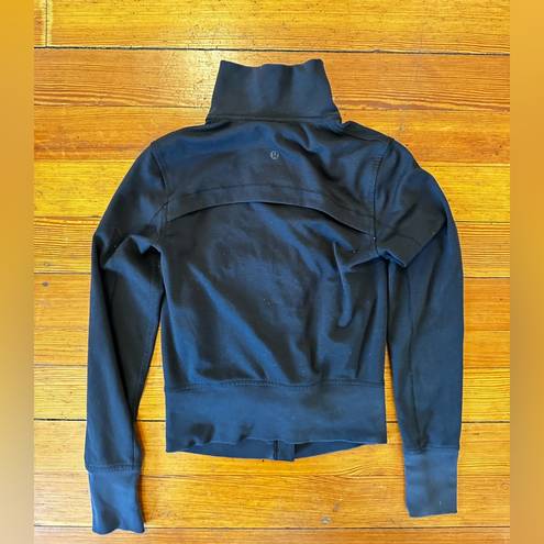 Lululemon zip up