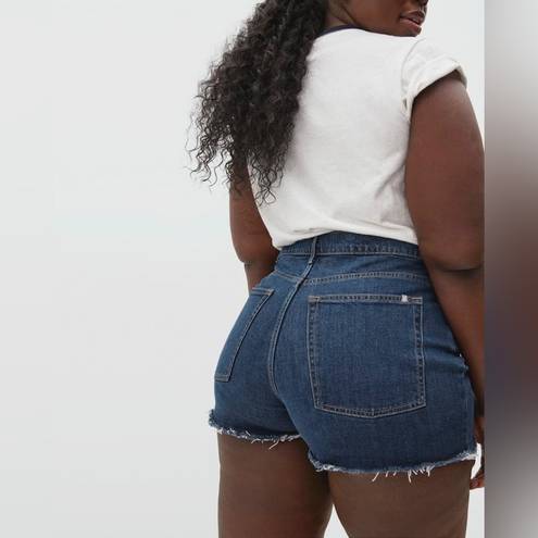 Everlane  The Way-High Denim Short