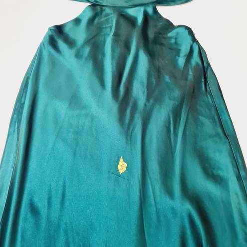 Lee SAU  Paula Dress in Emerald